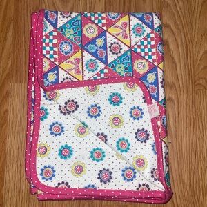 NWOT GYMBOREE REVERSIBLE BLANKET